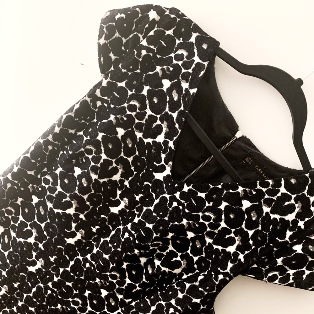 ZARA a-line Dress
